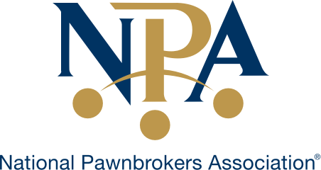 National Pawn Brokers Association Logo
